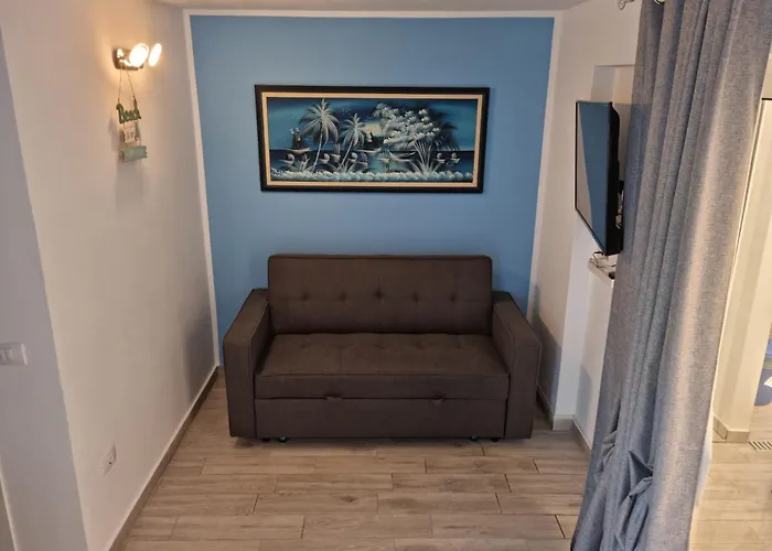 2 Camere Splendida Casa Vacanze In Tenerife Del Sur Casa Trilly