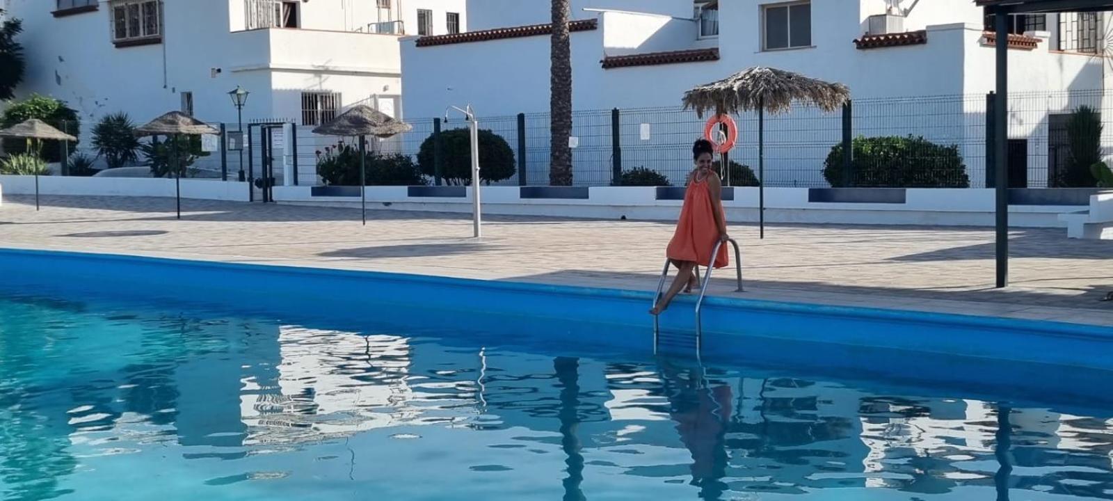 2 Splendida In Tenerife Del Sur Casa Trilly Vakantiehuis *