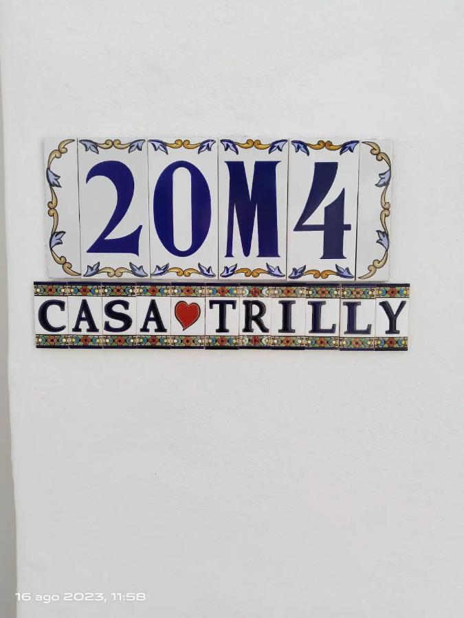 2 Splendida In Tenerife Del Sur Casa Trilly Arona (Tenerife)